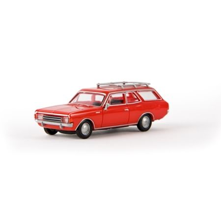 Opel Rekord C CarAVan, rot von Drummer 