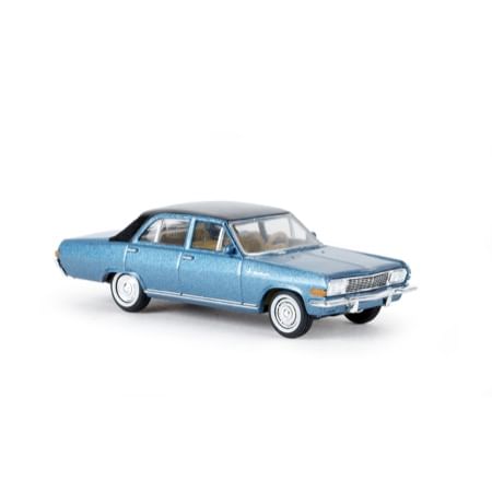 Opel Diplomat V8 kristalltürkis 