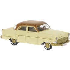 Brekina, Opel KapitÃ¤n, 1956, 2000000, 1:87 