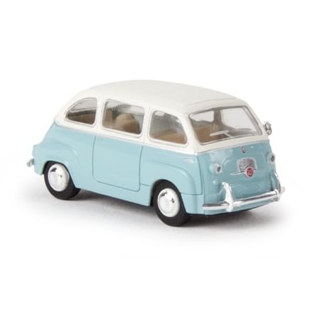 Fiat Multipla, blassgrün/weiß, TD 