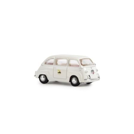 Fiat Multipla "Olympiade Rom 1960", TD (IT) 