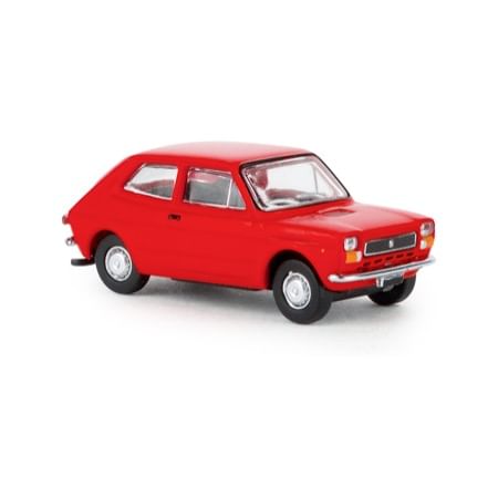 Fiat 127 rot 