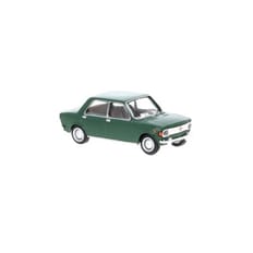 Fiat 128 grün, 1969,  