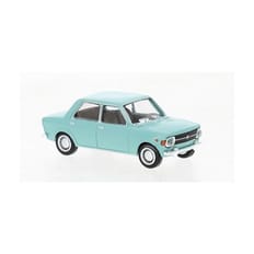 Fiat 128 hellgrün, 1969,  