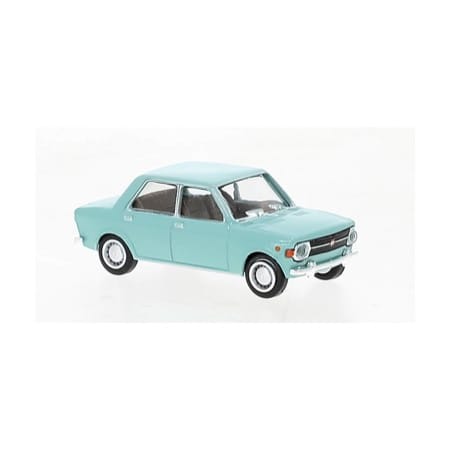 Fiat 128 hellgrün, 1969,  