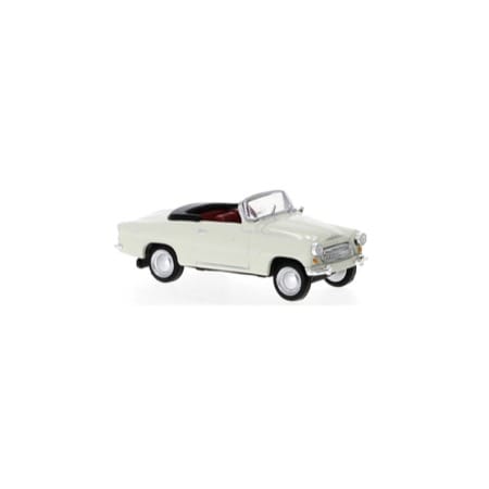 Skoda Felicia weiss, 1959 
