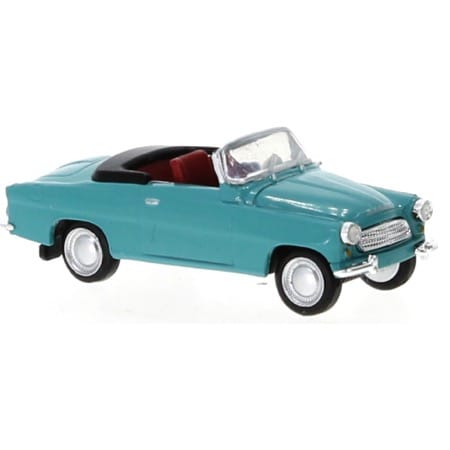 Skoda Felicia, türkisblau von Starline 