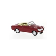 Skoda Felicia, dunkelrot von Starline 