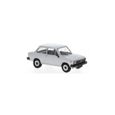 Volvo 66 metallic silber, 1975 