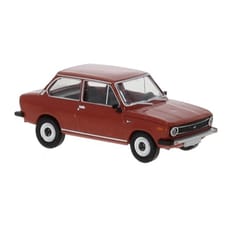 DAF 66 Limousine, rot ,TD   --jetzt 