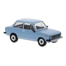 DAF 66 Limousine, hellblau --jetzt in 