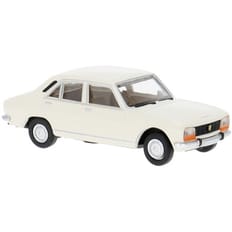 Brekina, Peugeot 504, weiss, 1968, 1:87 