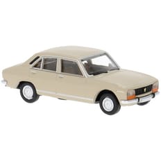 Brekina, Peugeot 504, gold, 1968, 1:87 