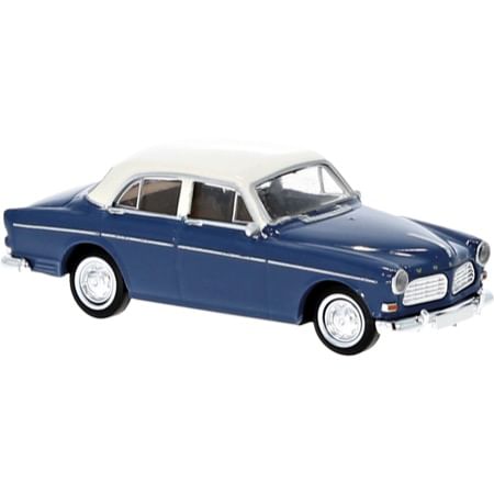 Volvo Amazon 4trg blau, weiss, 1956 