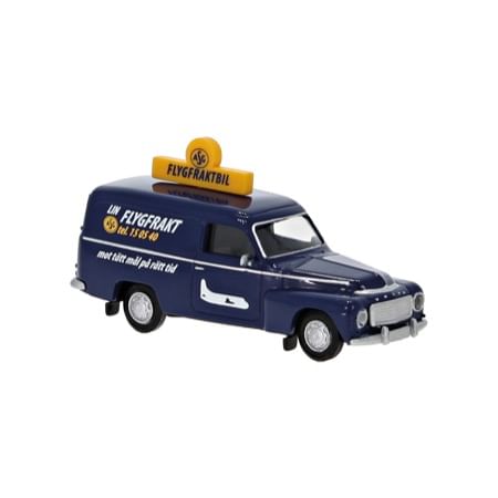 Volvo Duett Kasten 1954, ASG Flygfrakt 
