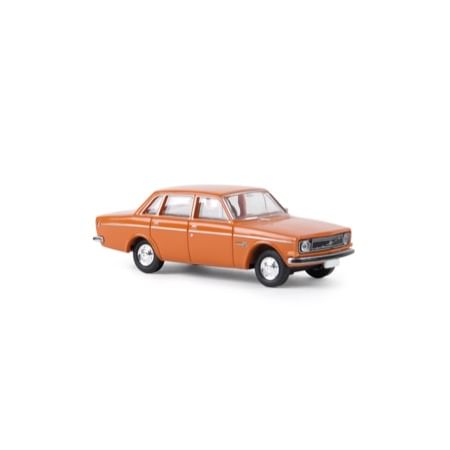 Volvo 144, orange, TD 