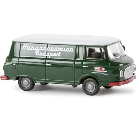 Barkas B 1000 Kasten "Hungarocamion", TD (HU) 