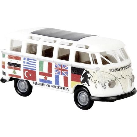 VW Samba T1b "Weltexpress" 