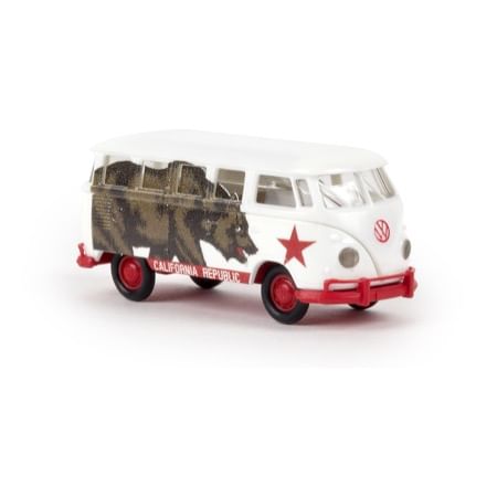 VW Mindersamba T1b "California Republic" (US) 