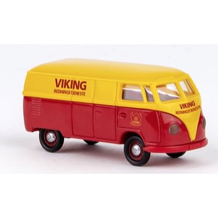 VW T1a Kasten 1950, Viking Redningstjeneste,  