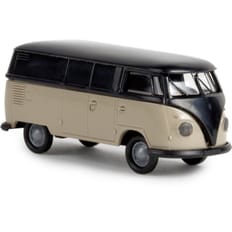 VW Kasten T1b "Economy" graubeige/schwarz  