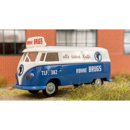 Rønne BRUGS - Cirkel Kaffe VW T1b rugbrød 