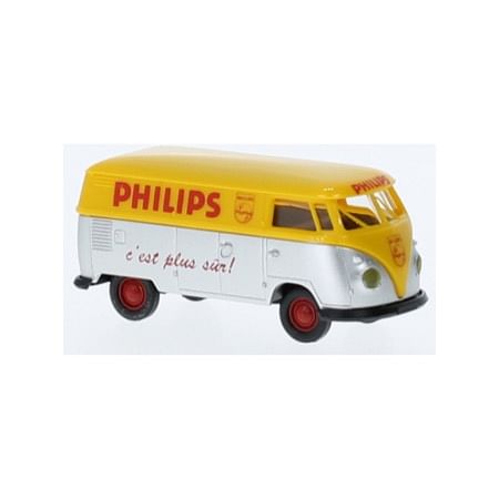 VW T1b Kasten Philips 1960, Philips,  