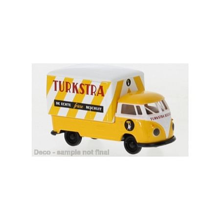 VW T1b Großraum-Koffer Turkstra 1960, Turkstra,  