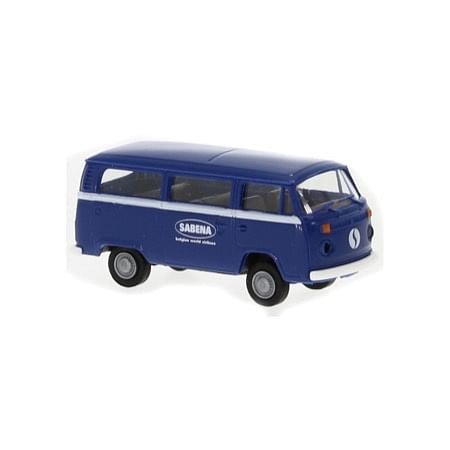 VW T2 Kombi 1973, Sabena (B 
