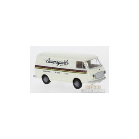 Fiat 238 Kastenwagen 1966, Campagnolo 