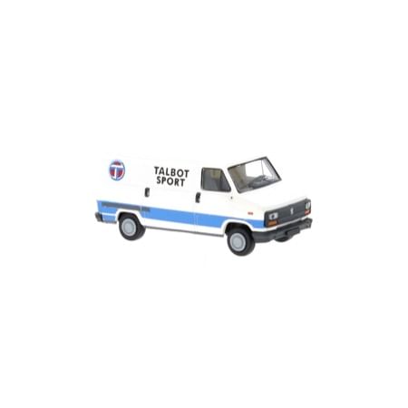Peugeot J5 Kasten 1982, Talbot Sport,  