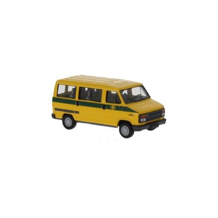 Citroen C25 Bus 1982, Bahn Belgien (B),  