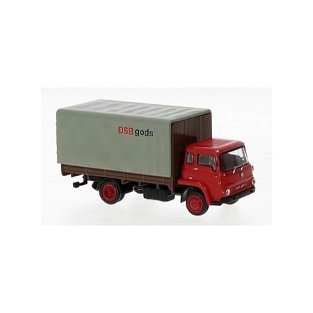 Bedford TK PP 1960, DSB,  