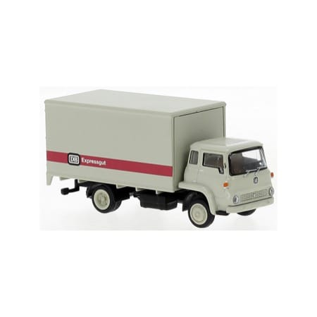 Bedford TK Koffer 1960, DB Expressgut,  