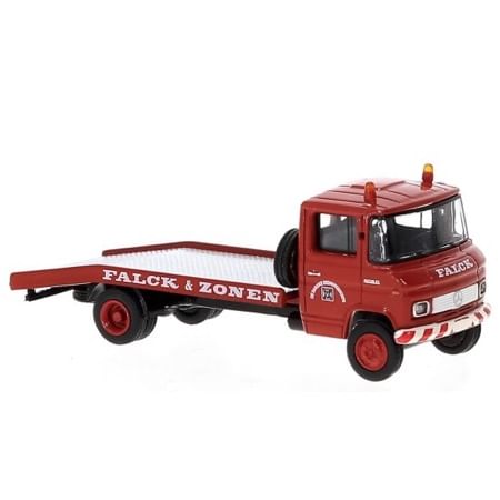 Mercedes L 608 D Abschleppwagen 1968, Falck & Zonen,  