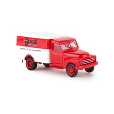 Hanomag L 28 Koffer Kaufhaus Ganz,  