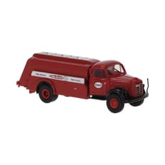 Borgward B 4500 Tankwagen rot, 1951 