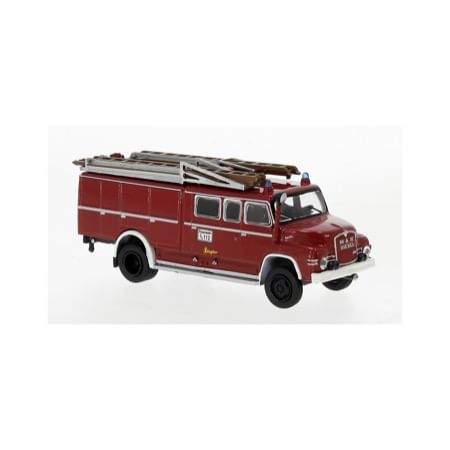 MAN 450 HA LF 16 1965, Berufsfeuerwehr Nürnberg,  
