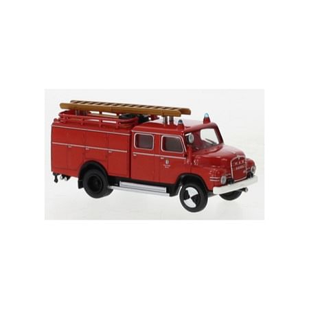 MAN 450 HA TLF 16 Feuerwehr Berlin 1960, Feuerwehr Berlin,  
