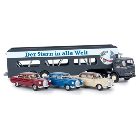 MB LPS 338 Autotransporter "Der Stern 