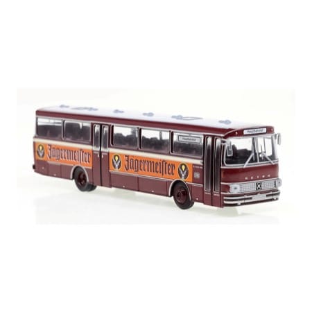 Setra S 140 ES 1975, DB - Jägermeister,  