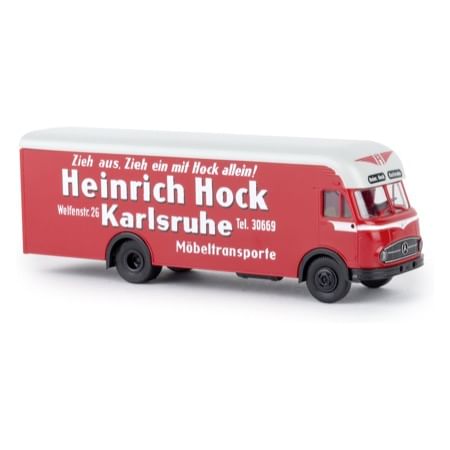 MB LP 322 Möbelwagen "Heinrich Hock 