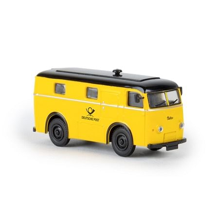 Elektro-Paketwagen "Deutsche Post" von Starline 