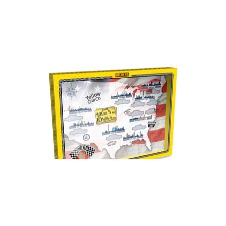 Checker Cab "Natick/Boston" von Drummer 