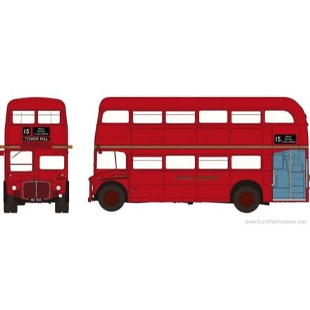 AEC Routemaster Bus London Transport,  