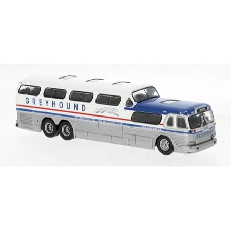 Greyhound Scenicruiser 1956, Greyhound,  