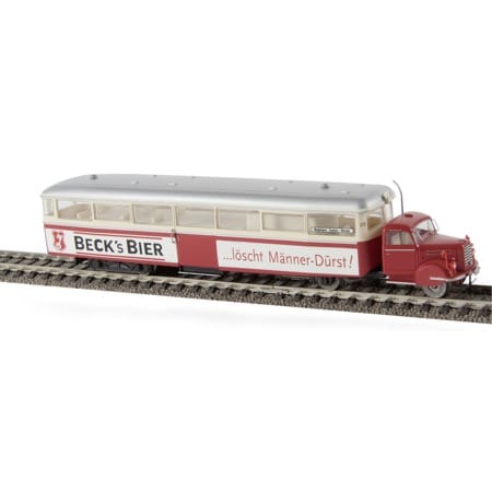 Sylter Inselbahn LT 3 "Becks", DC, TD DC