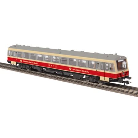 NE 81 Triebwagen VT 411 "SAB", DC, TD DC