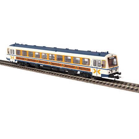 NE 81 VT 120 "Jägermeister" der "SWEG", AC, TD AC
