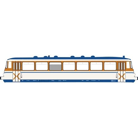 MAN Schienenbus VT 27 "SWEG" Ep. IV (Maßstab 1:160), TD 